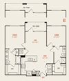 West Mockingbird B2A floor plan